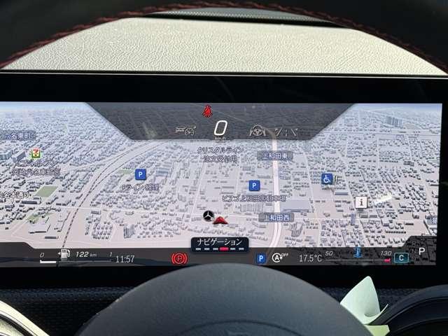 ＣＬＡクラス ＣＬＡ２００ｄ　ＡＭＧラインパッケージ　ＭＰ２０２４０１（8枚目）