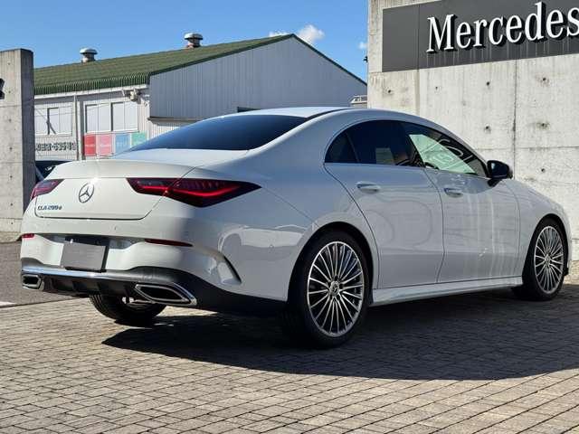 ＣＬＡクラス ＣＬＡ２００ｄ　ＡＭＧラインパッケージ　ＭＰ２０２４０１（18枚目）