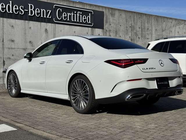 ＣＬＡクラス ＣＬＡ２００ｄ　ＡＭＧラインパッケージ　ＭＰ２０２４０１（51枚目）