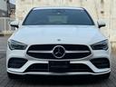 MERCEDES BENZ CLA-CLASS SHOOTING BRAKE