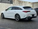 MERCEDES BENZ CLA-CLASS SHOOTING BRAKE