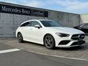 MERCEDES BENZ CLA-CLASS SHOOTING BRAKE