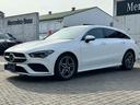 MERCEDES BENZ CLA-CLASS SHOOTING BRAKE