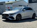 MERCEDES BENZ A-CLASS