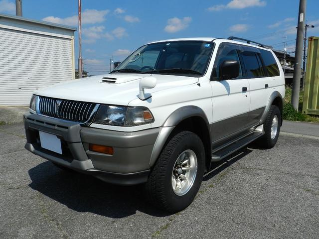 三菱 チャレンジャーxg ディーぜルターボ4wdの中古車 車体価格78万円 1999 平成11 年式 走行10 8万キロ 車体色ホワイト 愛知県岡崎市仁木町年重131 有限会社コンチネンタルの在庫 グーネット中古車 三菱 チャレンジャーxg ディーぜルターボ4wdの中古車 車体価格78万円 1999 平成11 年式 走行10 8万キロ 車体色ホワイト 愛知県岡崎市仁木町年重131 有限会社コンチネンタルの在庫 グーネット中古車