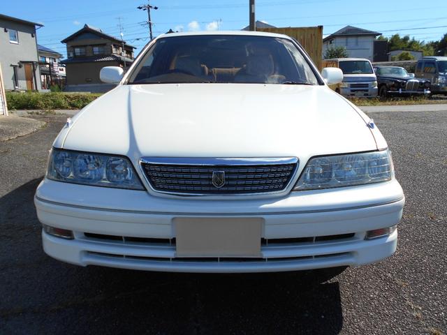 マークII グランデ レガリア Gエディション ワンオーナー(2枚目)