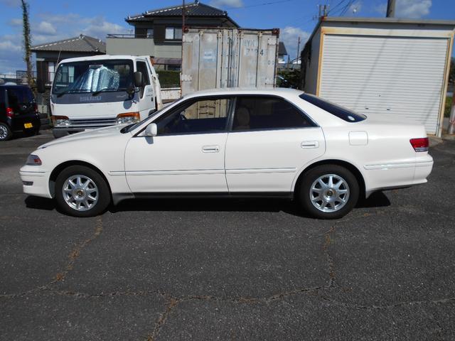 マークII グランデ レガリア Gエディション ワンオーナー(3枚目)