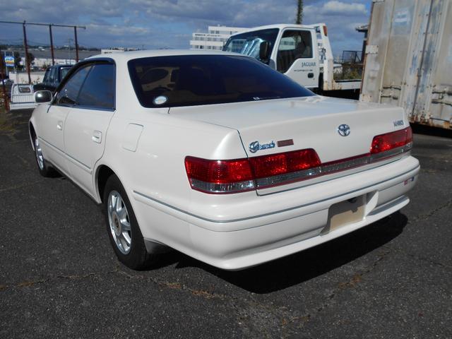 マークII グランデ レガリア Gエディション ワンオーナー(4枚目)