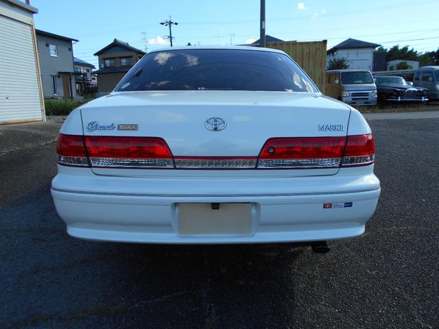 マークII グランデ レガリア Gエディション ワンオーナー(5枚目)