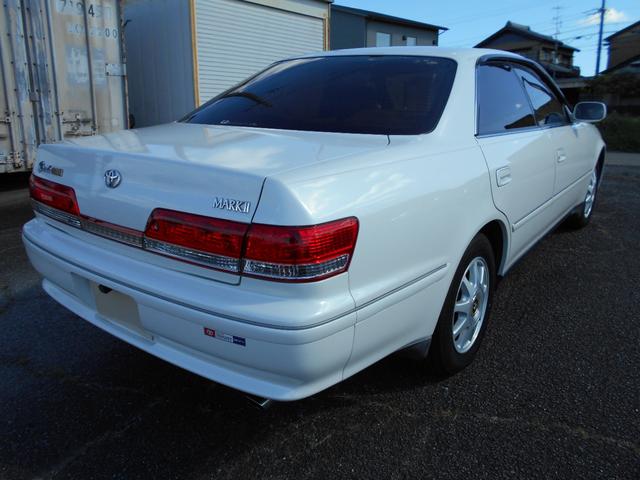 マークII グランデ レガリア Gエディション ワンオーナー(6枚目)