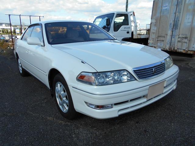 マークII グランデ レガリア Gエディション ワンオーナー(8枚目)