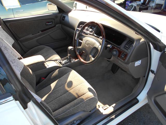 マークII グランデ レガリア Gエディション ワンオーナー(9枚目)