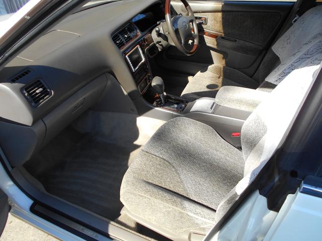 マークII グランデ レガリア Gエディション ワンオーナー(17枚目)