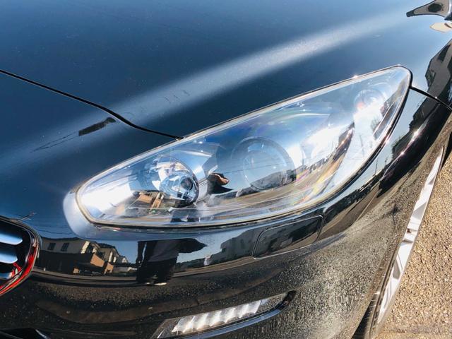 RCZ ベースグレード 後期モデル ブラックレザーシート シートヒーター HIDオートヘッドライト 18インチアルミ キーレス 前後コーナーセンサー 電動リヤスポイラー ナビTV バックカメラ ドライブレコーダー ETC(9枚目)