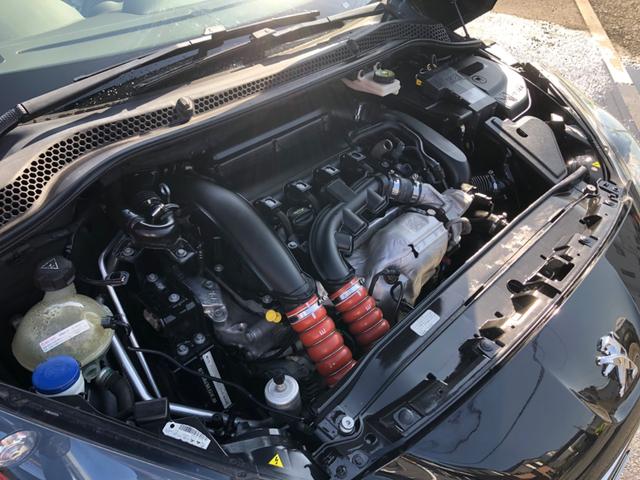 RCZ ベースグレード 後期モデル ブラックレザーシート シートヒーター HIDオートヘッドライト 18インチアルミ キーレス 前後コーナーセンサー 電動リヤスポイラー ナビTV バックカメラ ドライブレコーダー ETC(20枚目)