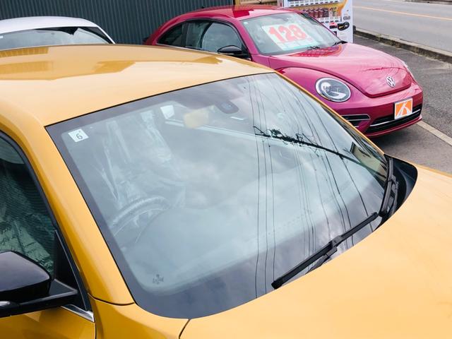ザ・ビートル Ｒライン　１．４Ｌターボ　クールスターＰ　１オーナー車　純正ナビＴＶ　バックカメラ　ドライブレコーダー　ＥＴＣ　Ｐスタート　スマートキ　ＨＩＤ／ＬＥＤヘッドライト　純正１７インチアルミ　前後コーナーセンサー（8枚目）