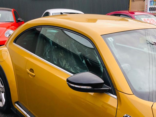 ザ・ビートル Ｒライン　１．４Ｌターボ　クールスターＰ　１オーナー車　純正ナビＴＶ　バックカメラ　ドライブレコーダー　ＥＴＣ　Ｐスタート　スマートキ　ＨＩＤ／ＬＥＤヘッドライト　純正１７インチアルミ　前後コーナーセンサー（10枚目）