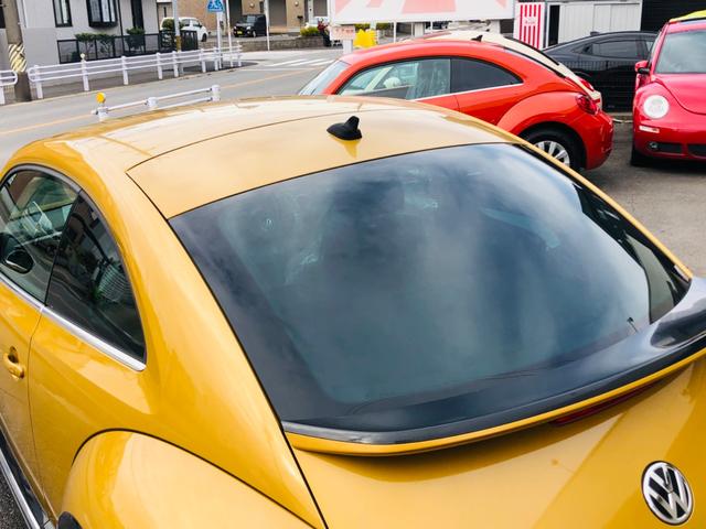 ザ・ビートル Ｒライン　１．４Ｌターボ　クールスターＰ　１オーナー車　純正ナビＴＶ　バックカメラ　ドライブレコーダー　ＥＴＣ　Ｐスタート　スマートキ　ＨＩＤ／ＬＥＤヘッドライト　純正１７インチアルミ　前後コーナーセンサー（13枚目）