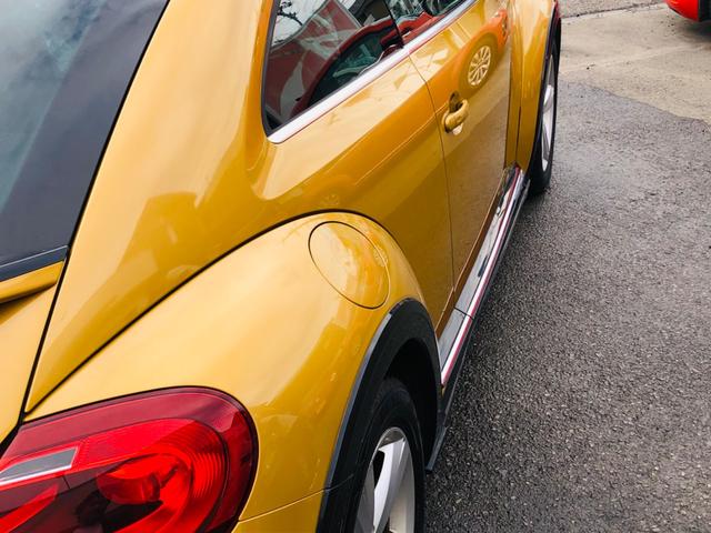 ザ・ビートル Ｒライン　１．４Ｌターボ　クールスターＰ　１オーナー車　純正ナビＴＶ　バックカメラ　ドライブレコーダー　ＥＴＣ　Ｐスタート　スマートキ　ＨＩＤ／ＬＥＤヘッドライト　純正１７インチアルミ　前後コーナーセンサー（15枚目）