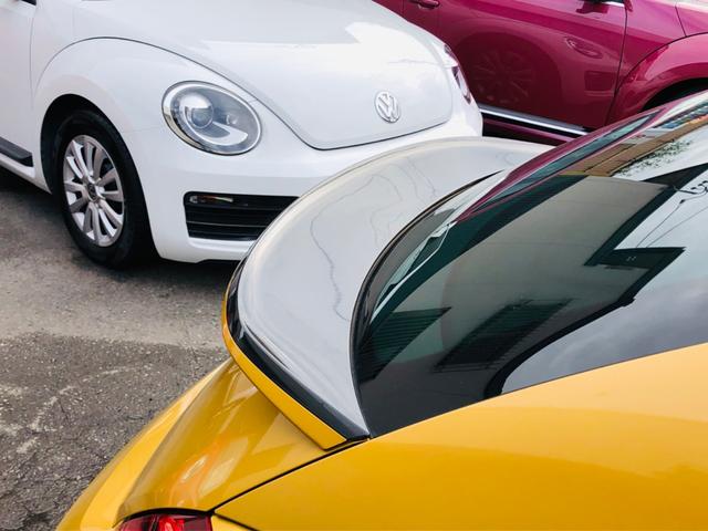 ザ・ビートル Ｒライン　１．４Ｌターボ　クールスターＰ　１オーナー車　純正ナビＴＶ　バックカメラ　ドライブレコーダー　ＥＴＣ　Ｐスタート　スマートキ　ＨＩＤ／ＬＥＤヘッドライト　純正１７インチアルミ　前後コーナーセンサー（16枚目）