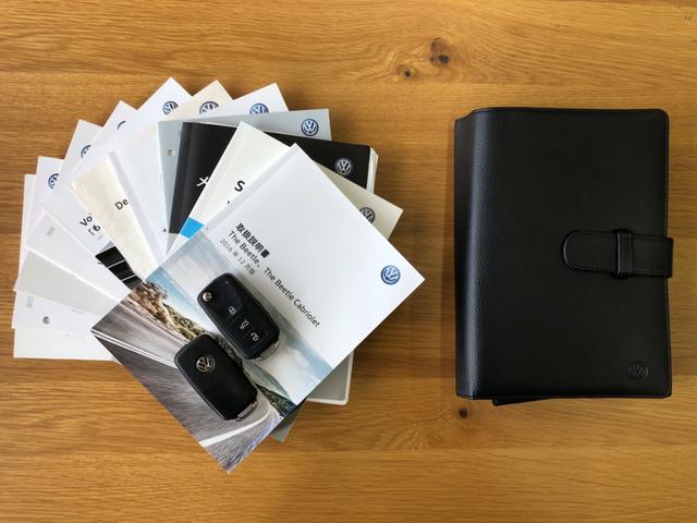 ザ・ビートル Ｒライン　１．４Ｌターボ　クールスターＰ　１オーナー車　純正ナビＴＶ　バックカメラ　ドライブレコーダー　ＥＴＣ　Ｐスタート　スマートキ　ＨＩＤ／ＬＥＤヘッドライト　純正１７インチアルミ　前後コーナーセンサー（17枚目）