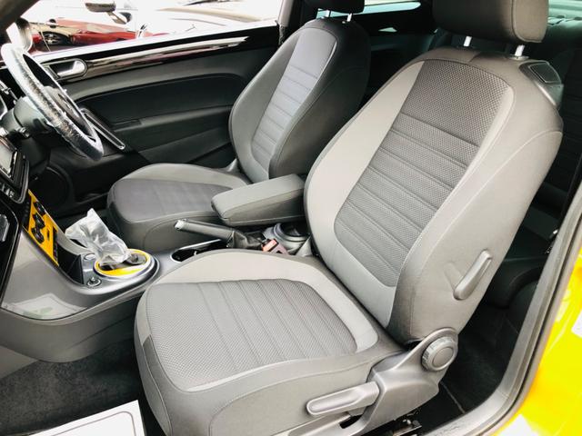 ザ・ビートル Ｒライン　１．４Ｌターボ　クールスターＰ　１オーナー車　純正ナビＴＶ　バックカメラ　ドライブレコーダー　ＥＴＣ　Ｐスタート　スマートキ　ＨＩＤ／ＬＥＤヘッドライト　純正１７インチアルミ　前後コーナーセンサー（41枚目）