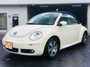 VOLKSWAGEN NEW BEETLE CABRIOLET