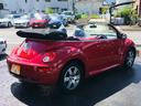 VOLKSWAGEN NEW BEETLE CABRIOLET