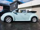 VOLKSWAGEN NEW BEETLE CABRIOLET