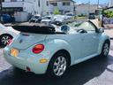 VOLKSWAGEN NEW BEETLE CABRIOLET