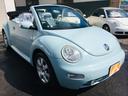 VOLKSWAGEN NEW BEETLE CABRIOLET