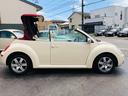 VOLKSWAGEN NEW BEETLE CABRIOLET