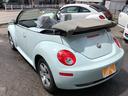 VOLKSWAGEN NEW BEETLE CABRIOLET