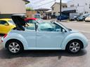 VOLKSWAGEN NEW BEETLE CABRIOLET