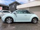 VOLKSWAGEN NEW BEETLE CABRIOLET