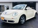 VOLKSWAGEN NEW BEETLE CABRIOLET