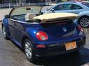 VOLKSWAGEN NEW BEETLE CABRIOLET