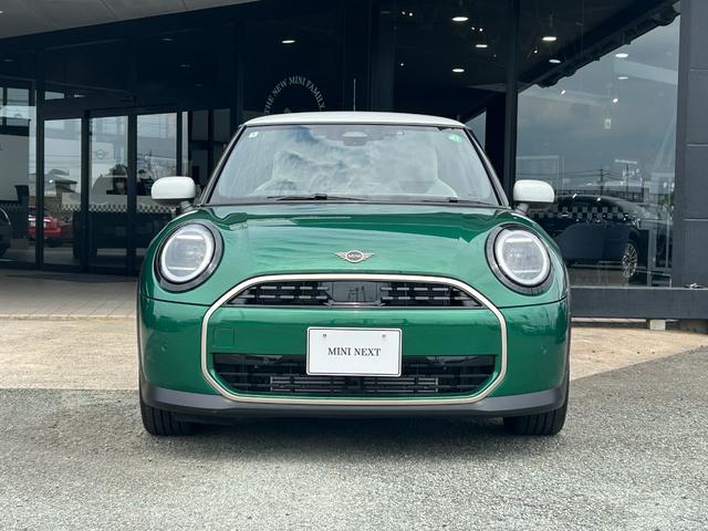 MINI クーパーC フェイバリット・トリム ナビ ETC2.0 アップルカープレイ アンドロイドオート リアカメラ(2枚目)
