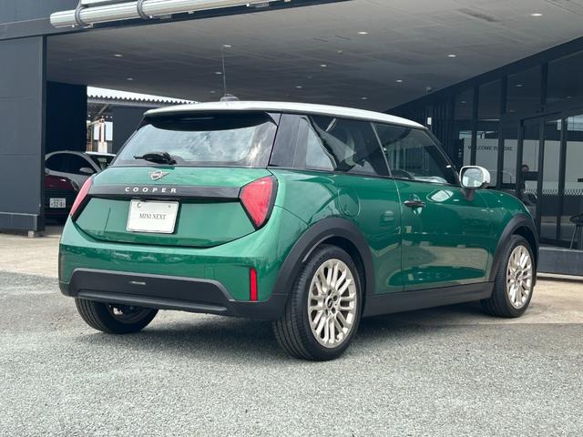 MINI クーパーC フェイバリット・トリム ナビ ETC2.0 アップルカープレイ アンドロイドオート リアカメラ(5枚目)