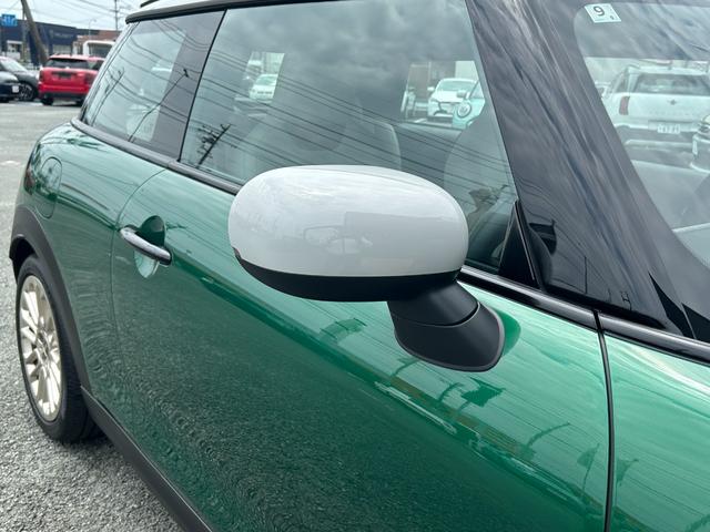 MINI クーパーC フェイバリット・トリム ナビ ETC2.0 アップルカープレイ アンドロイドオート リアカメラ(11枚目)