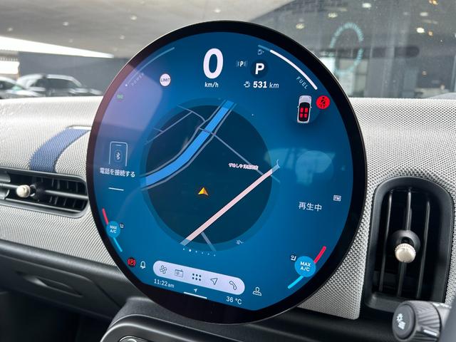 MINI クーパーC フェイバリット・トリム ナビ ETC2.0 アップルカープレイ アンドロイドオート リアカメラ(28枚目)