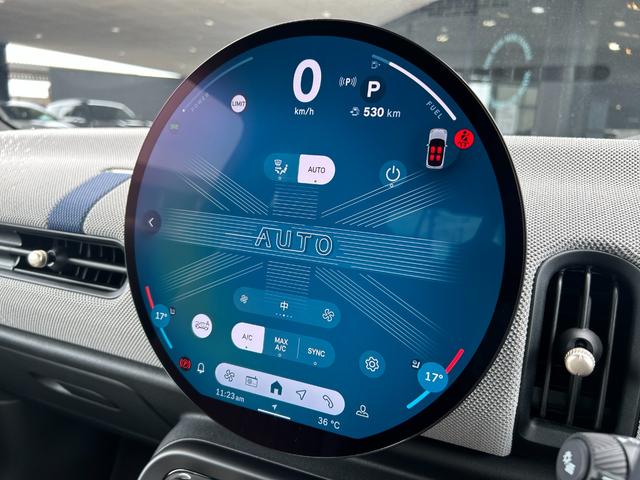 MINI クーパーC フェイバリット・トリム ナビ ETC2.0 アップルカープレイ アンドロイドオート リアカメラ(30枚目)