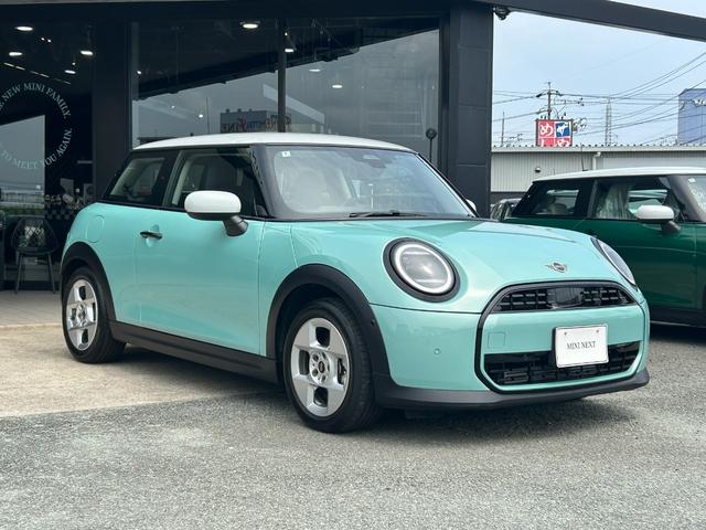 MINI クーパーC クラシック・トリム ナビ アップルカープレイ アンドロイドオート リアカメラ(3枚目)