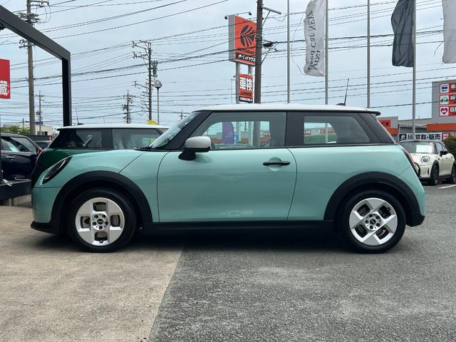 MINI クーパーC クラシック・トリム ナビ アップルカープレイ アンドロイドオート リアカメラ(8枚目)