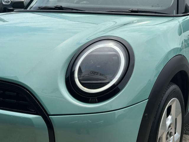 MINI クーパーC クラシック・トリム ナビ アップルカープレイ アンドロイドオート リアカメラ(9枚目)