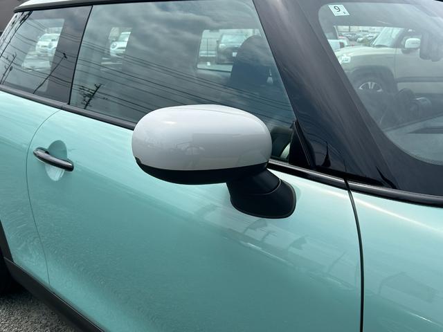 MINI クーパーC クラシック・トリム ナビ アップルカープレイ アンドロイドオート リアカメラ(11枚目)