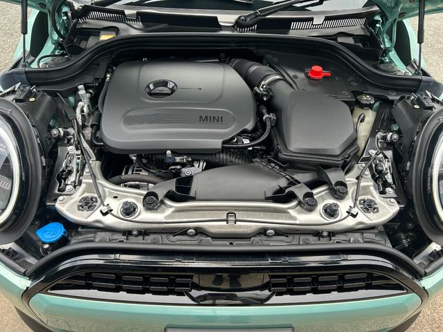 MINI クーパーC クラシック・トリム ナビ アップルカープレイ アンドロイドオート リアカメラ(17枚目)