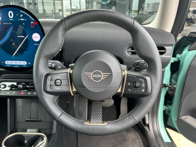 MINI クーパーC クラシック・トリム ナビ アップルカープレイ アンドロイドオート リアカメラ(23枚目)