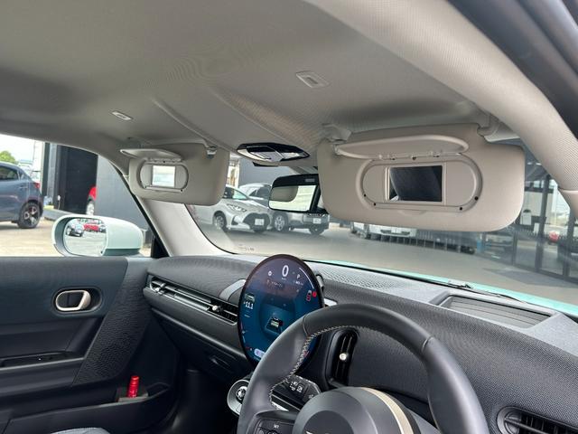 MINI クーパーC クラシック・トリム ナビ アップルカープレイ アンドロイドオート リアカメラ(37枚目)