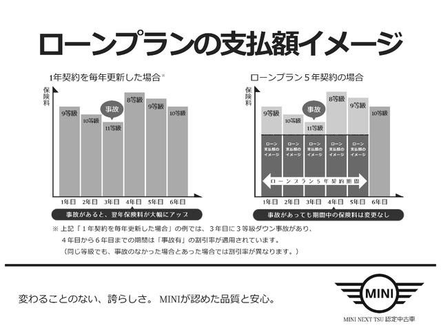 MINI クーパーS クラシック・トリム ナビ ETC2.0 アップルカープレイ アンドリロイドオート シートヒーター ハンドルヒーター アラウンドビューモニター(58枚目)